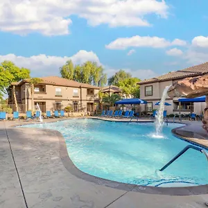 Ośrodek wypoczynkowy Hilton Vacation Club Desert Retreat Vegas, Las Vegas